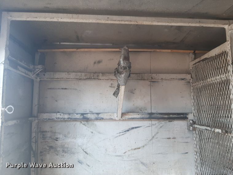 image for item NV9151 2011 Freightliner  MT55 box truck