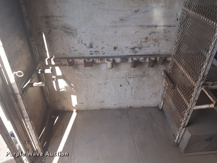 image for item NV9151 2011 Freightliner  MT55 box truck