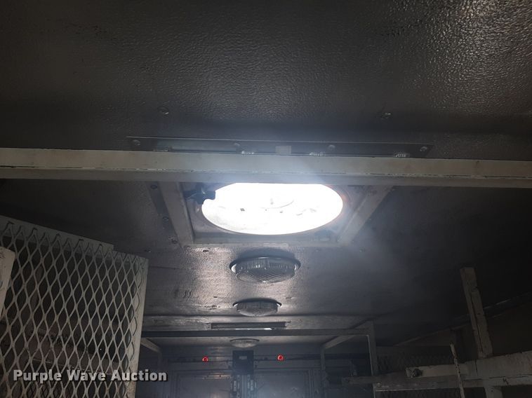 image for item NV9151 2011 Freightliner  MT55 box truck