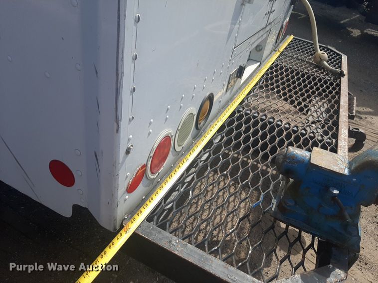 image for item NV9151 2011 Freightliner  MT55 box truck