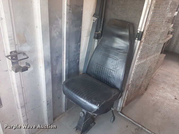 image for item NV9151 2011 Freightliner  MT55 box truck