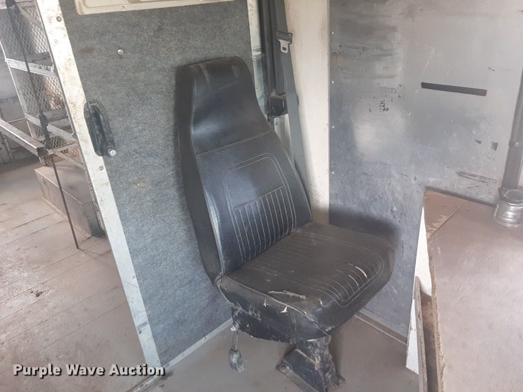 image for item NV9151 2011 Freightliner  MT55 box truck