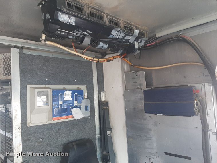 image for item NV9151 2011 Freightliner  MT55 box truck