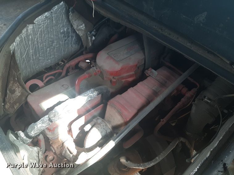 image for item NV9151 2011 Freightliner  MT55 box truck