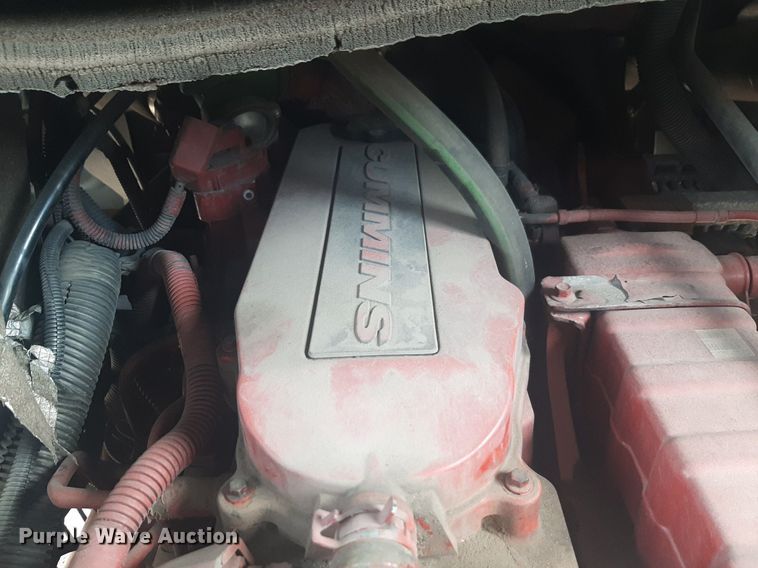 image for item NV9151 2011 Freightliner  MT55 box truck