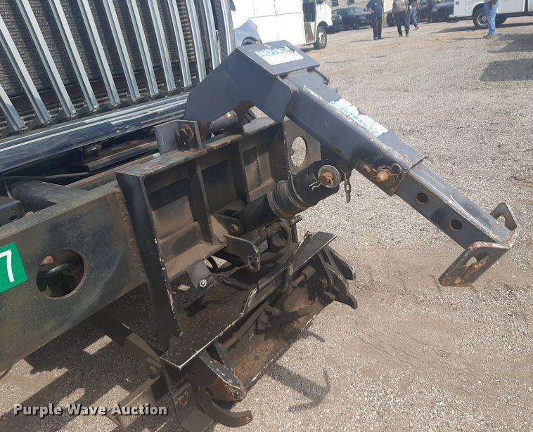 image for item NV9152 2009 International 7500 SFA dump truck