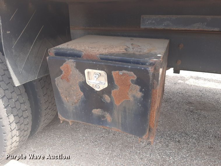 image for item NV9152 2009 International 7500 SFA dump truck