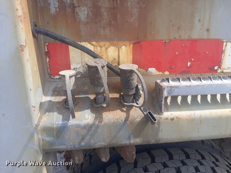 image for item NV9152 2009 International 7500 SFA dump truck