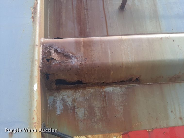 image for item NV9152 2009 International 7500 SFA dump truck