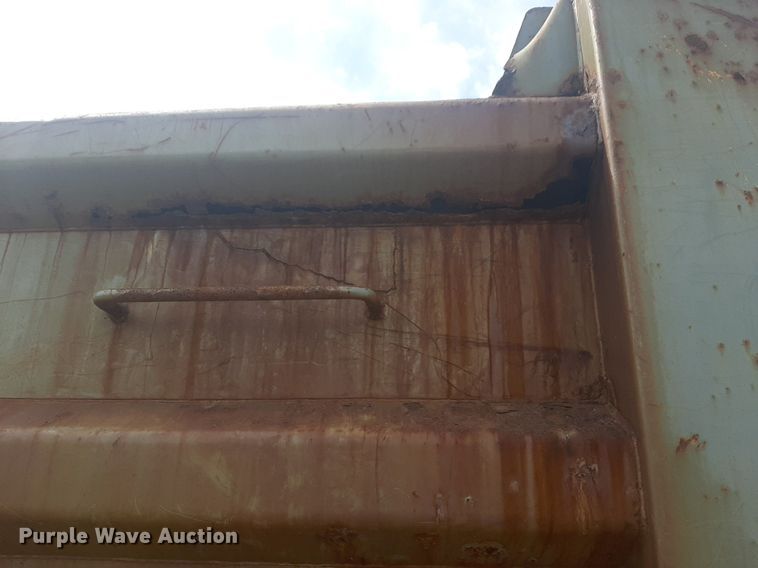 image for item NV9152 2009 International 7500 SFA dump truck