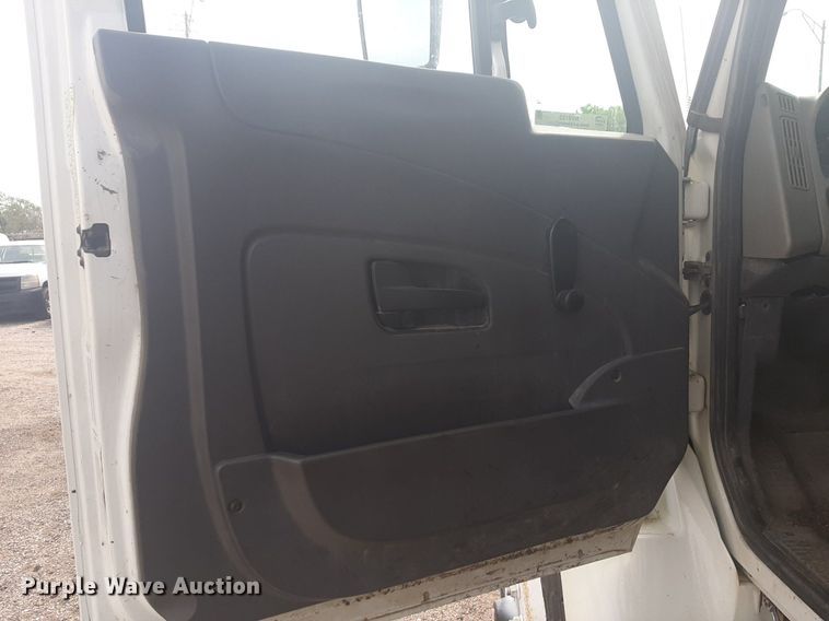 image for item NV9152 2009 International 7500 SFA dump truck