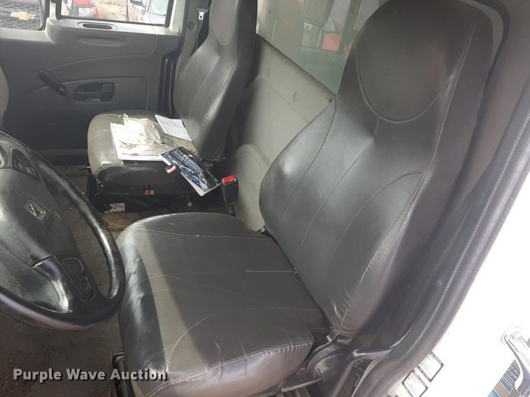 image for item NV9152 2009 International 7500 SFA dump truck