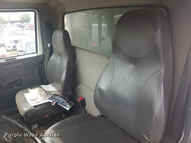 image for item NV9152 2009 International 7500 SFA dump truck