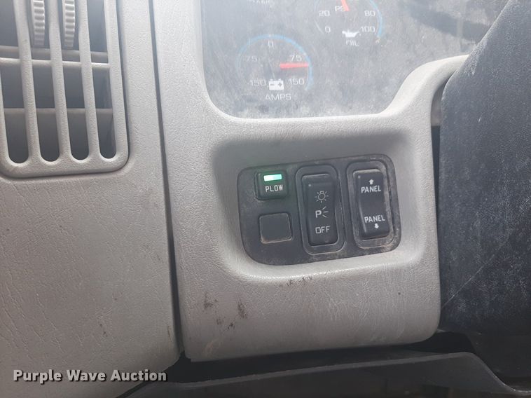 image for item NV9152 2009 International 7500 SFA dump truck