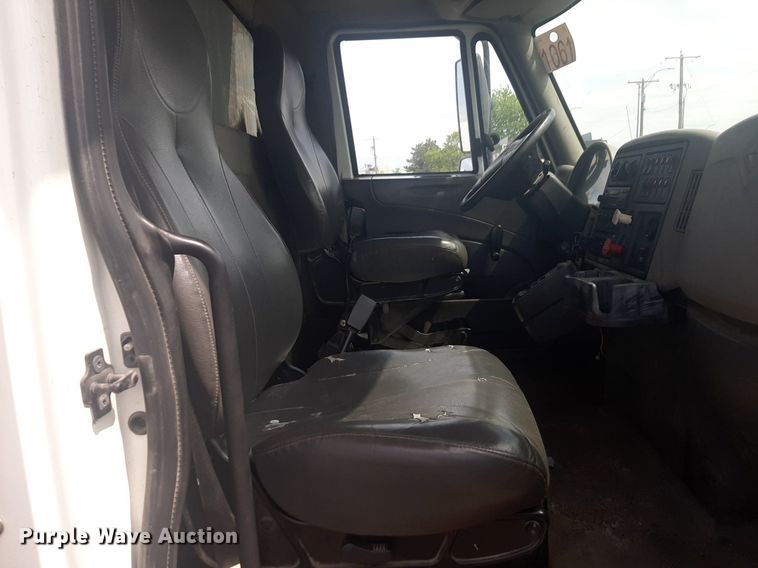 image for item NV9152 2009 International 7500 SFA dump truck