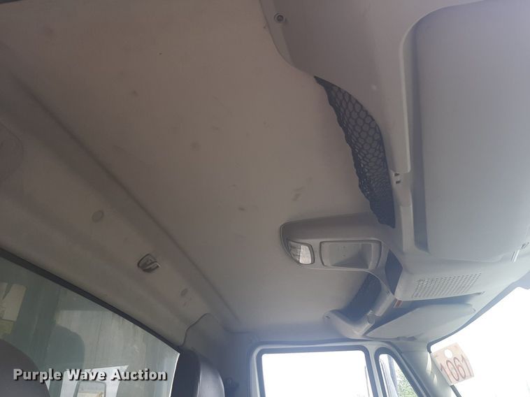 image for item NV9152 2009 International 7500 SFA dump truck