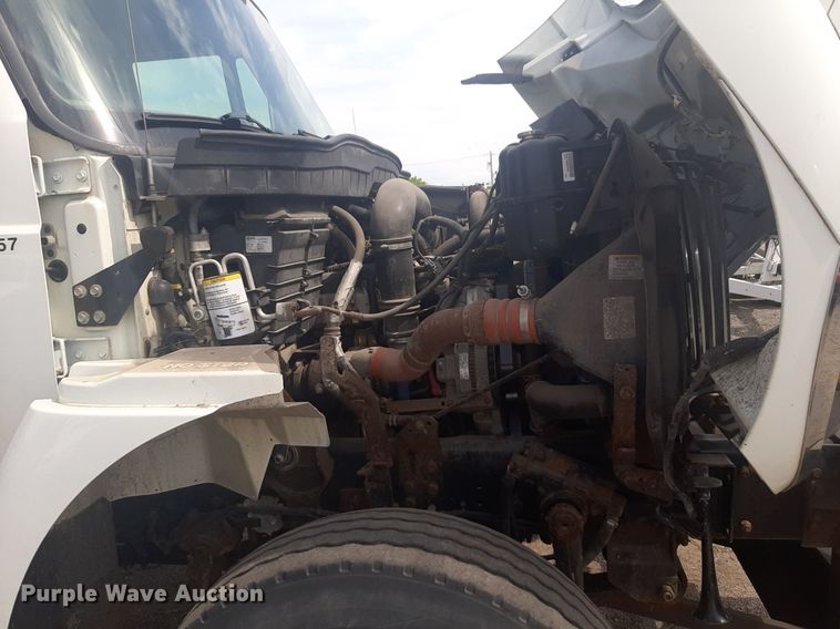 image for item NV9152 2009 International 7500 SFA dump truck