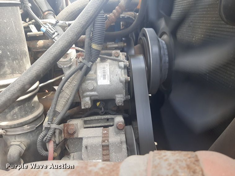 image for item NV9152 2009 International 7500 SFA dump truck