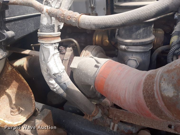 image for item NV9152 2009 International 7500 SFA dump truck