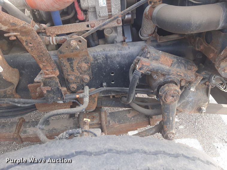 image for item NV9152 2009 International 7500 SFA dump truck