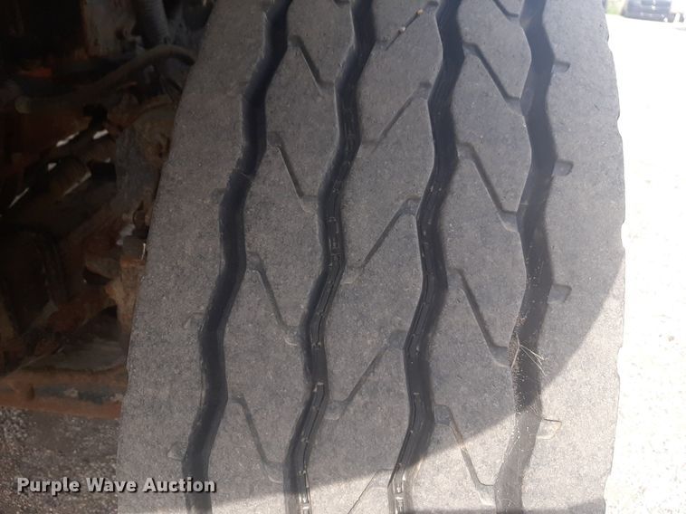 image for item NV9152 2009 International 7500 SFA dump truck