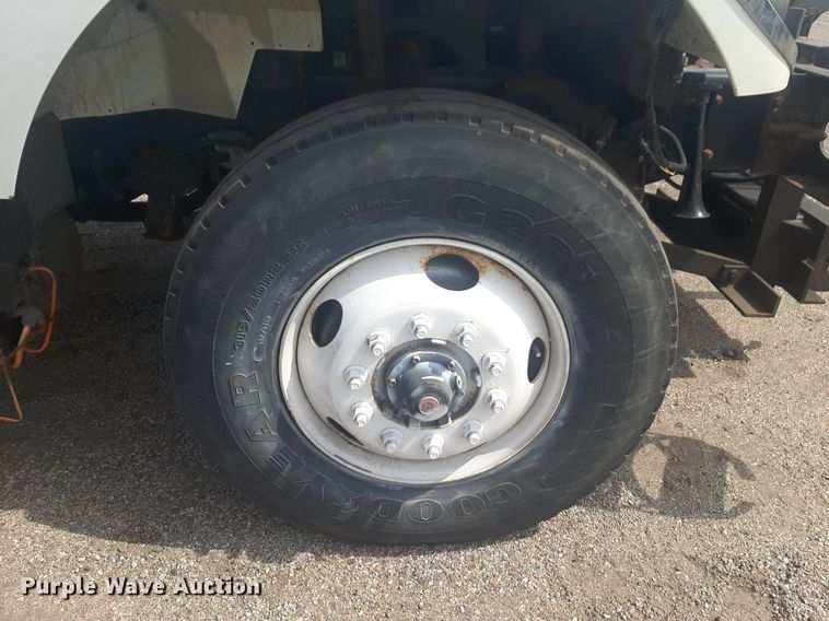 image for item NV9152 2009 International 7500 SFA dump truck