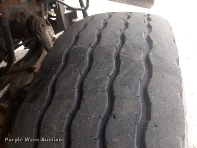 image for item NV9152 2009 International 7500 SFA dump truck