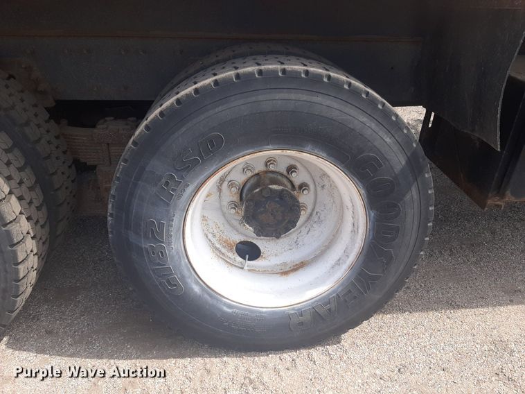 image for item NV9152 2009 International 7500 SFA dump truck