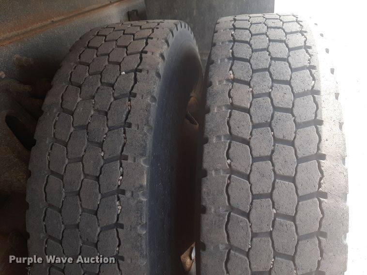 image for item NV9152 2009 International 7500 SFA dump truck