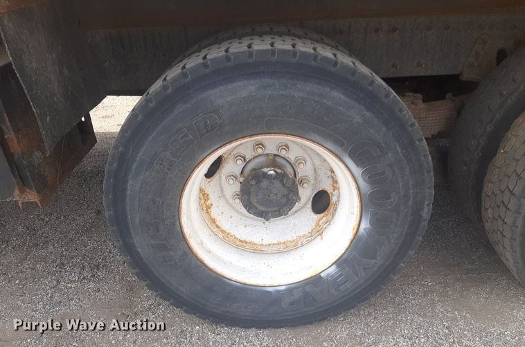 image for item NV9152 2009 International 7500 SFA dump truck