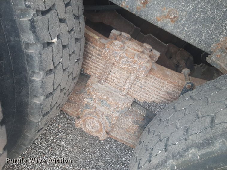 image for item NV9152 2009 International 7500 SFA dump truck