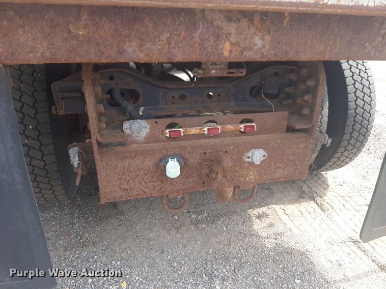 image for item NV9153 2008 International 7400 SFA dump truck