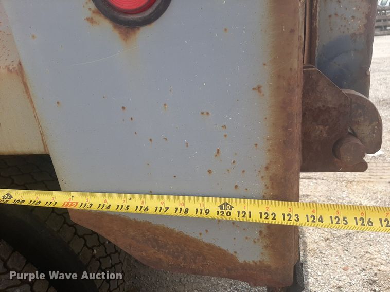 image for item NV9153 2008 International 7400 SFA dump truck