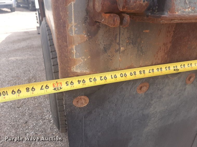 image for item NV9153 2008 International 7400 SFA dump truck