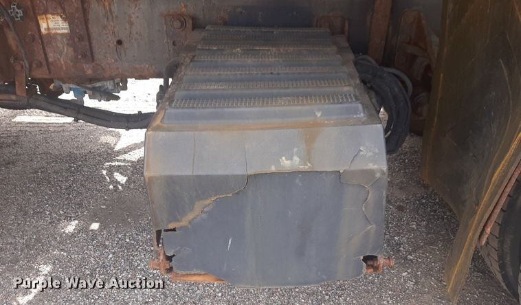 image for item NV9153 2008 International 7400 SFA dump truck