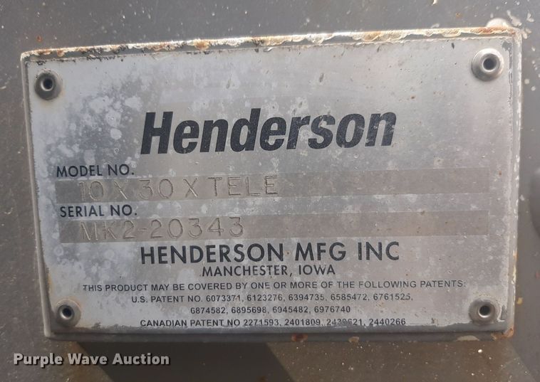 image for item NV9153 2008 International 7400 SFA dump truck