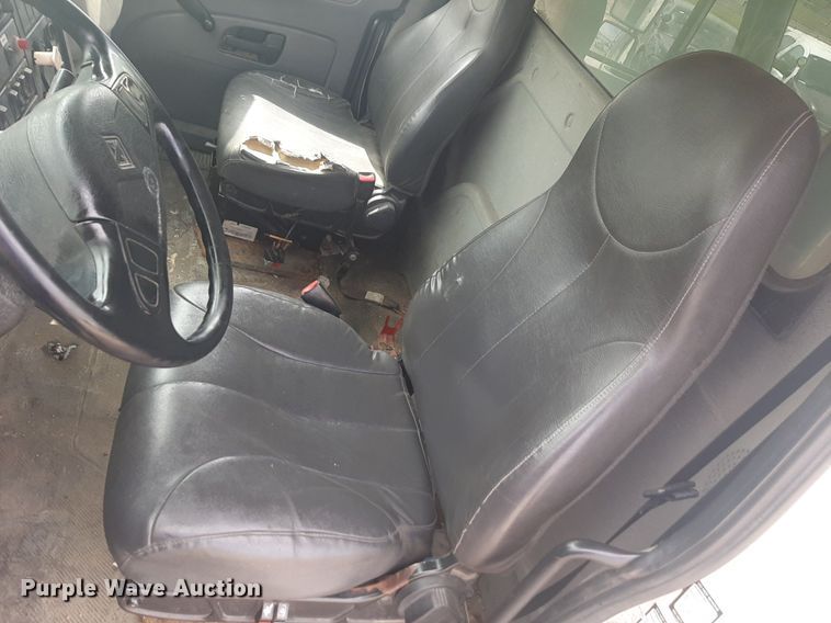 image for item NV9153 2008 International 7400 SFA dump truck