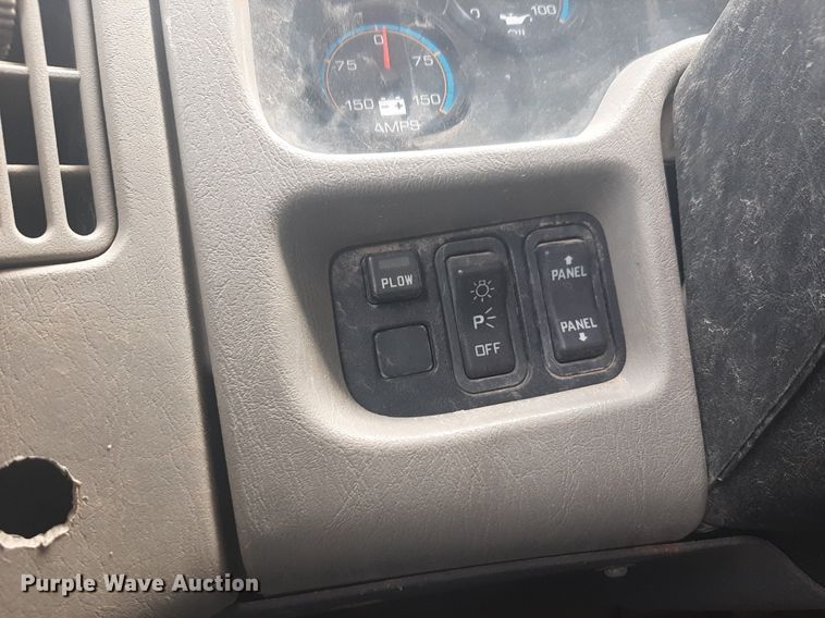 image for item NV9153 2008 International 7400 SFA dump truck