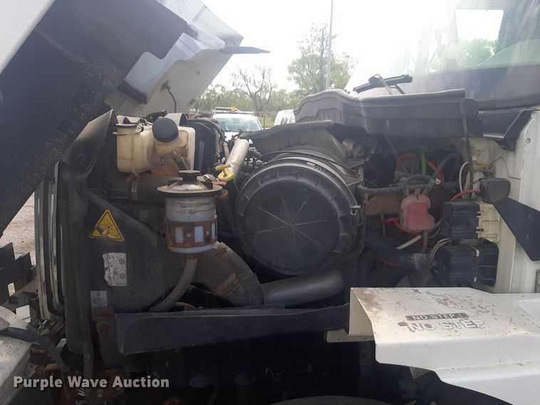 image for item NV9153 2008 International 7400 SFA dump truck