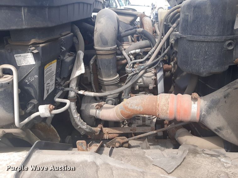 image for item NV9153 2008 International 7400 SFA dump truck