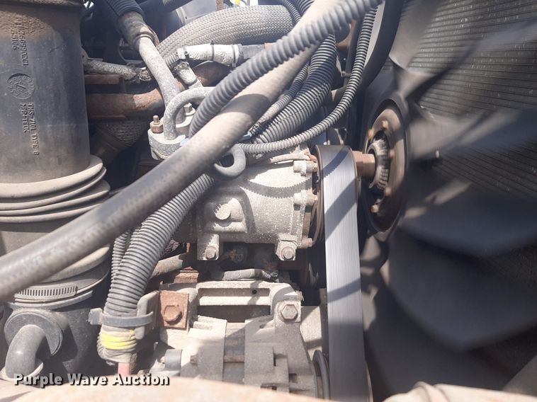 image for item NV9153 2008 International 7400 SFA dump truck