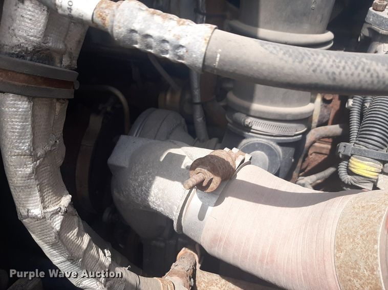 image for item NV9153 2008 International 7400 SFA dump truck