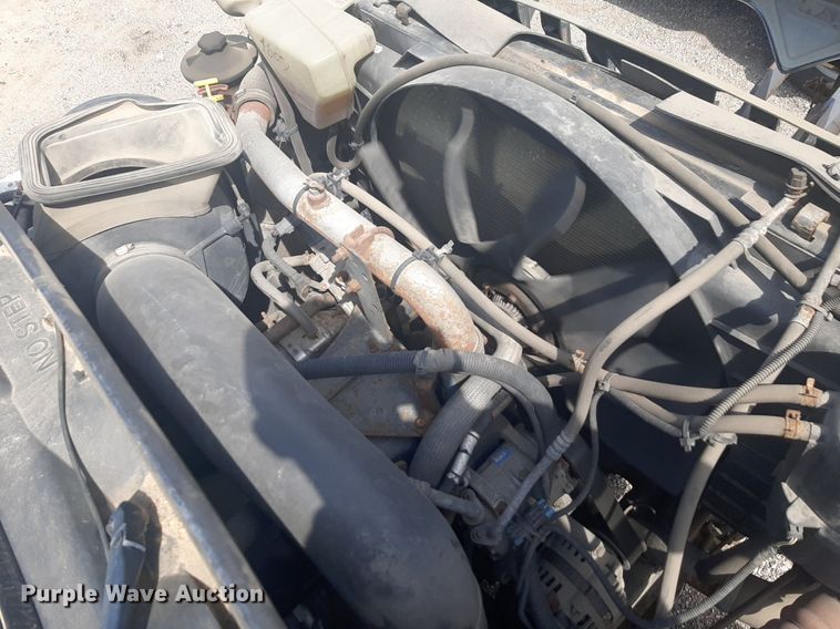 image for item NV9153 2008 International 7400 SFA dump truck