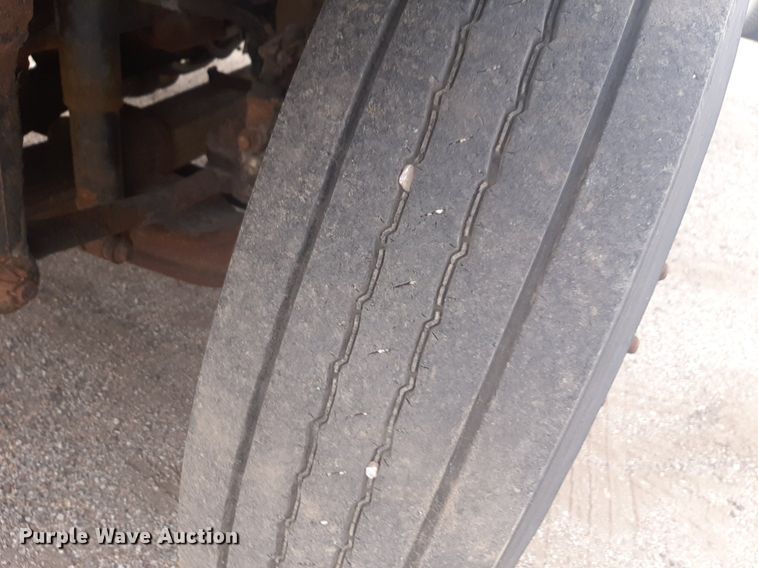 image for item NV9153 2008 International 7400 SFA dump truck