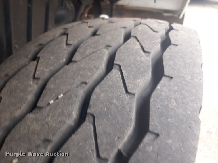 image for item NV9153 2008 International 7400 SFA dump truck