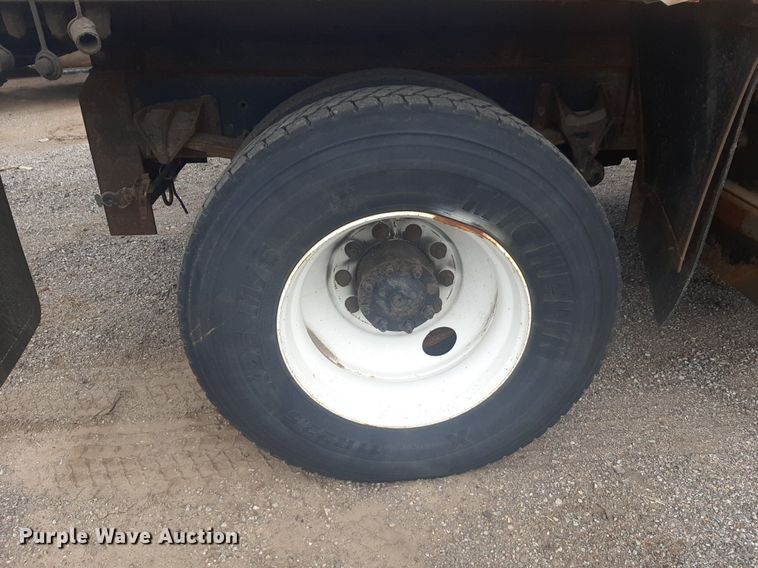 image for item NV9153 2008 International 7400 SFA dump truck