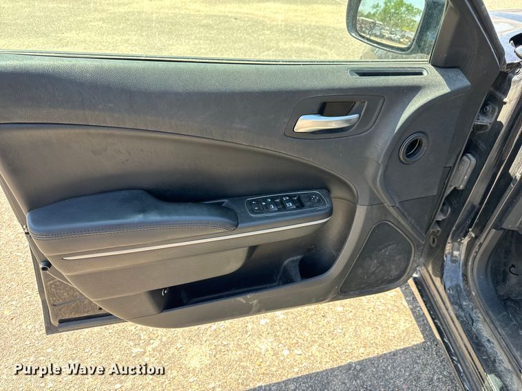 image for item NV9155 2017 Dodge Charger Police 