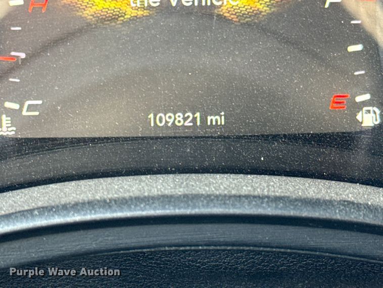 image for item NV9155 2017 Dodge Charger Police 