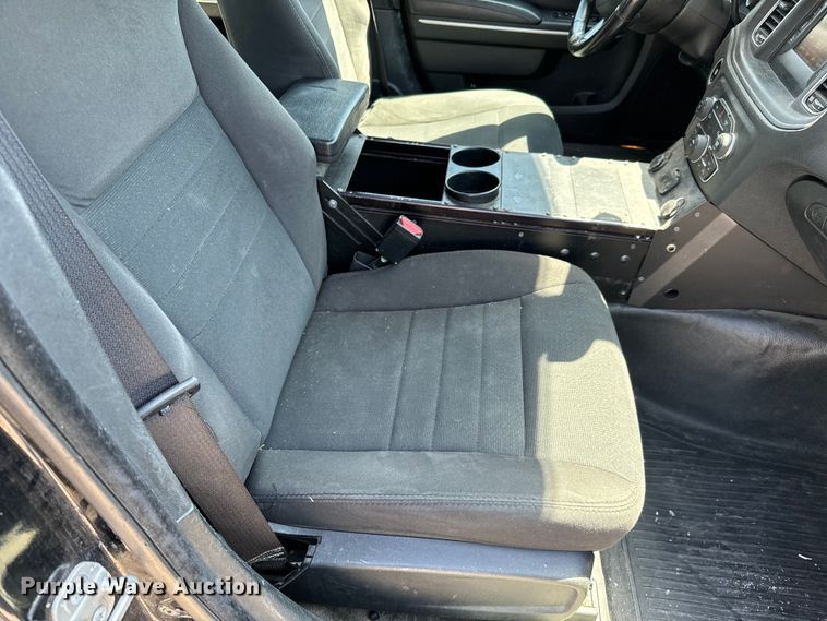 image for item NV9155 2017 Dodge Charger Police 