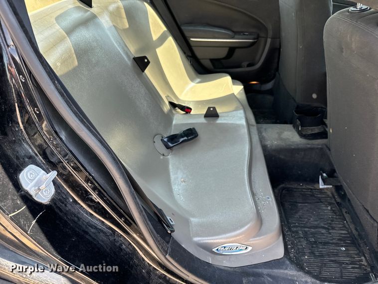 image for item NV9155 2017 Dodge Charger Police 